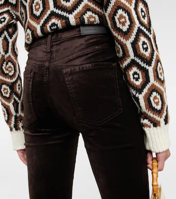 Lilah high-rise bootcut jeans | Citizens of Humanity