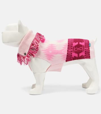 x Poldo Dog Couture dog sweater | Alanui