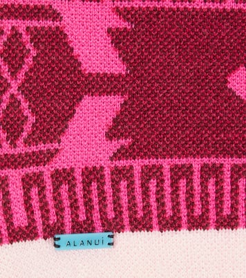 x Poldo Dog Couture dog sweater | Alanui