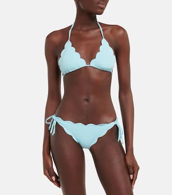 Braga de bikini Mott anudada | Marysia