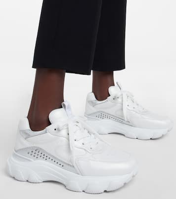 Baskets Hyperactive en cuir | Hogan