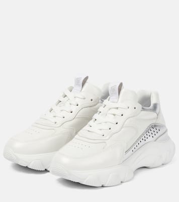 Baskets Hyperactive en cuir | Hogan