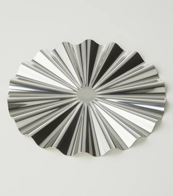 Kyma decorative plate | Sambonet