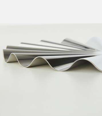 Kyma decorative plate | Sambonet