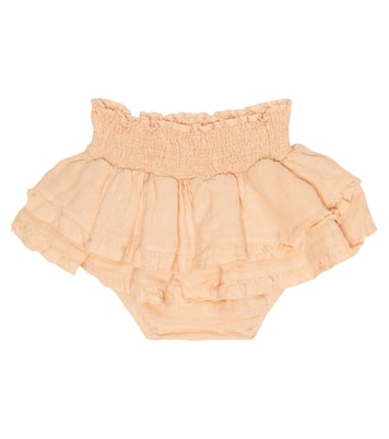 Bébé – Culotte bloomer Vaibi en lin | Donsje