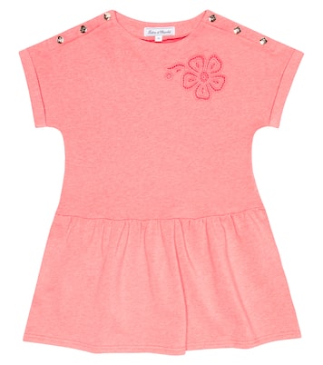 Kleid aus einem Baumwollgemisch | Tartine et Chocolat