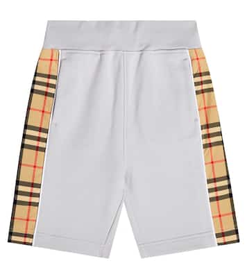 Shorts Vintage Check in cotone | Burberry Kids