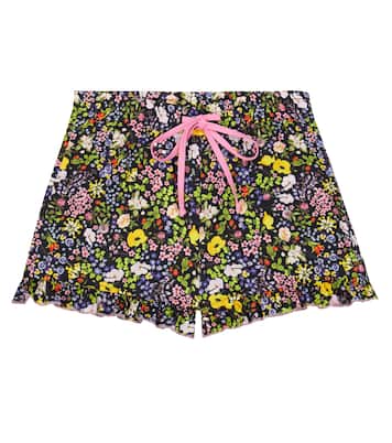 Shorts Meadow aus Baumwolle | Paade Mode