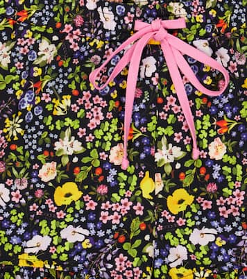 Shorts Meadow aus Baumwolle | Paade Mode