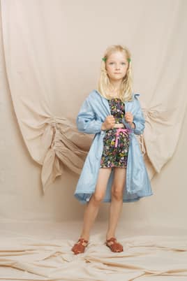 Shorts Meadow aus Baumwolle | Paade Mode
