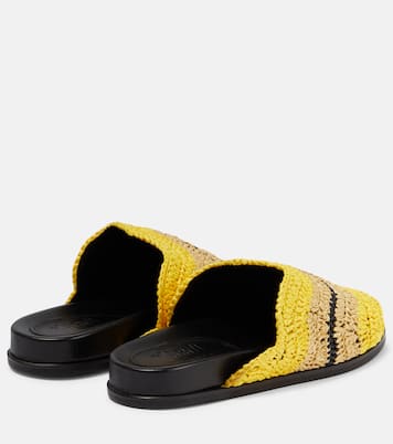 x No Vacancy Inn سلايدز من الرافيا Fussbett | Marni