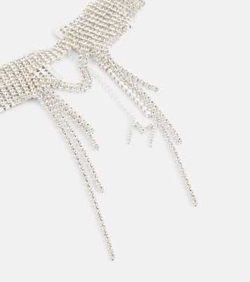 Choker con cristalli | Magda Butrym