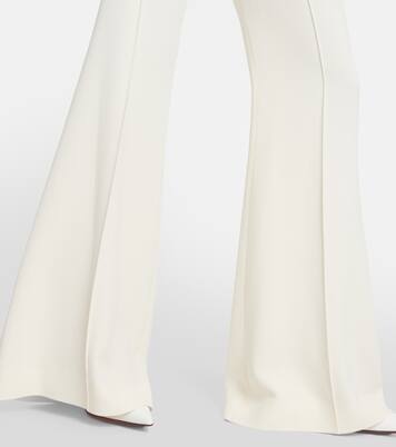 Mono asimétrico floral | Elie Saab