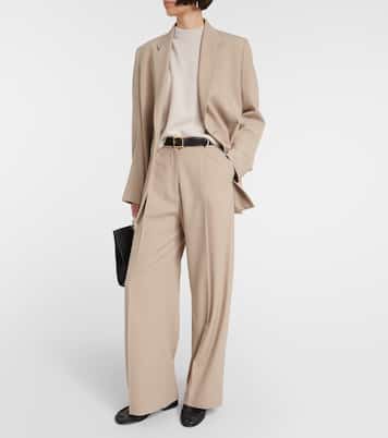 Jersey de cachemir y lana | Jardin des Orangers