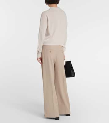Jersey de cachemir y lana | Jardin des Orangers