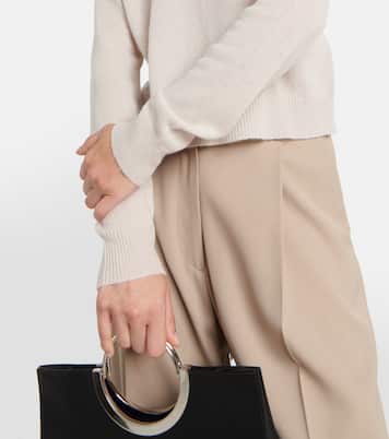 Jersey de cachemir y lana | Jardin des Orangers