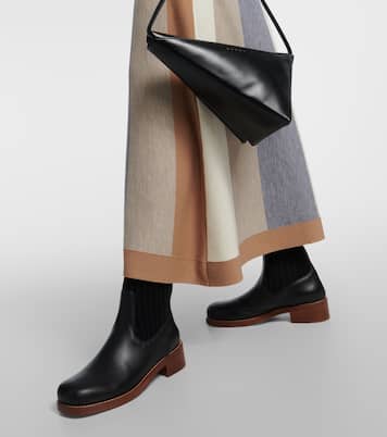 Botas chelsea Hobbes de piel | Gabriela Hearst