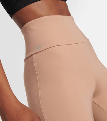 Leggings Warm Up de tiro alto | Wolford