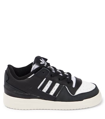 Forum Low leather sneakers | Adidas Originals Kids