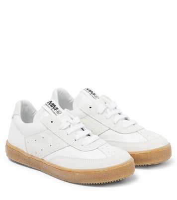 Baskets Replica en cuir | MM6 Maison Margiela Kids