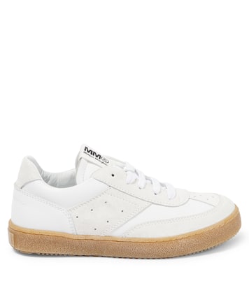 Baskets Replica en cuir | MM6 Maison Margiela Kids