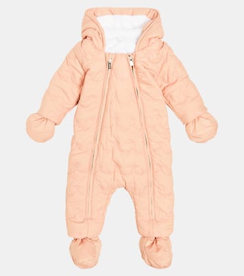 Bébé – Combinaison de ski brodée | Chloé Kids