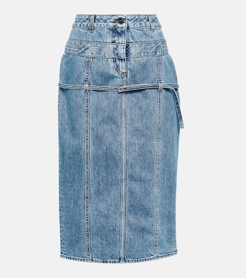 Jeansrock La Jupe De-Nîmes | Jacquemus