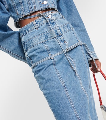 Jeansrock La Jupe De-Nîmes | Jacquemus