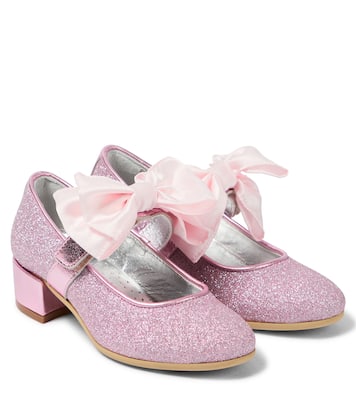 Ballerines à paillettes | Monnalisa