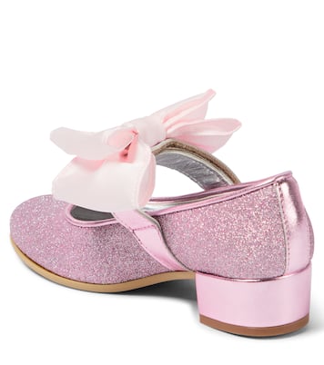 Ballerines à paillettes | Monnalisa