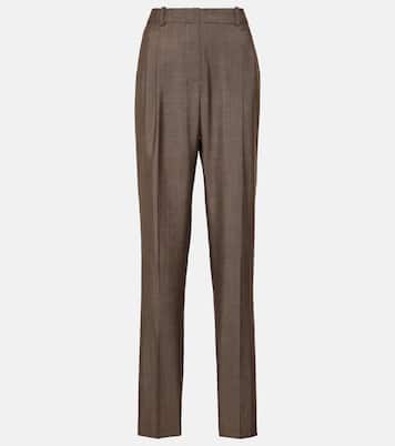 Pantaloni Turnchapel in lana e mohair | Joseph