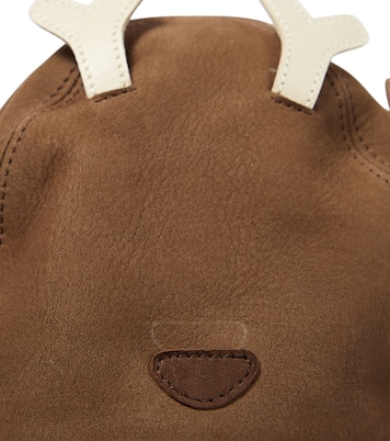 Gorro Kapi Stal de piel y pelo sintético | Donsje