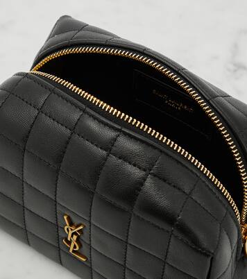 Kosmetiketui Cassandre aus Leder | Saint Laurent