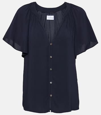 Harley top | Velvet