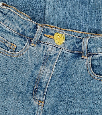Jean à logo | Moschino Kids
