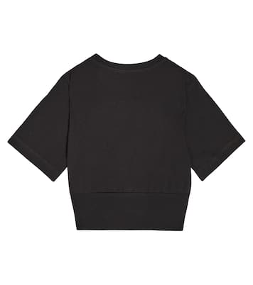Logo cotton T-Shirt | Balmain Kids