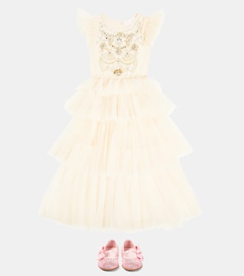 Abito Nightingale Tutu in tulle | Tutu Du Monde