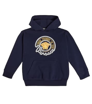 Sudadera Medusa en jersey de algodón | Versace Kids