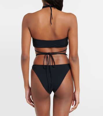 Slip bikini con perline | Magda Butrym
