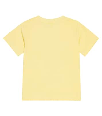 Bebé - camiseta de algodón estampada | Stella McCartney Kids