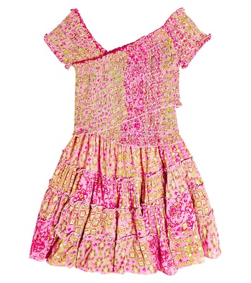 Kleid Soledad | Poupette St Barth Kids