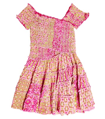 Kleid Soledad | Poupette St Barth Kids