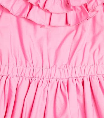 Kleid aus Baumwolle | Monnalisa