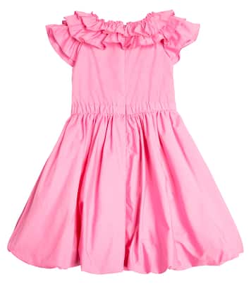 Kleid aus Baumwolle | Monnalisa