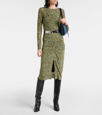 Top Jalilagb de jersey drapeado | Isabel Marant