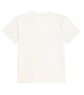 Roxo printed cotton T-shirt | Molo