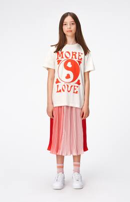 Roxo printed cotton T-shirt | Molo