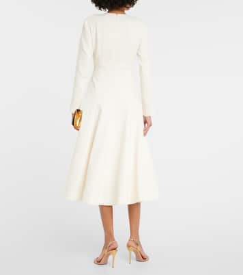 Robe midi Belgium | Emilia Wickstead