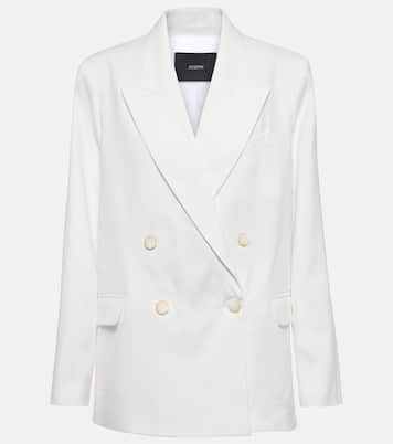 Blazer Jaden aus einem Leinengemisch | Joseph