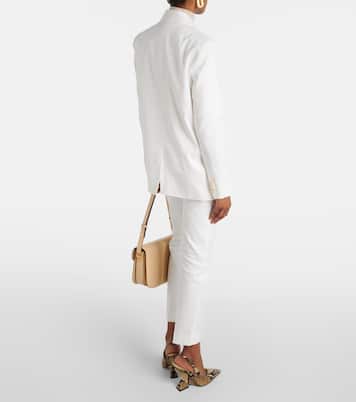 Blazer Jaden aus einem Leinengemisch | Joseph